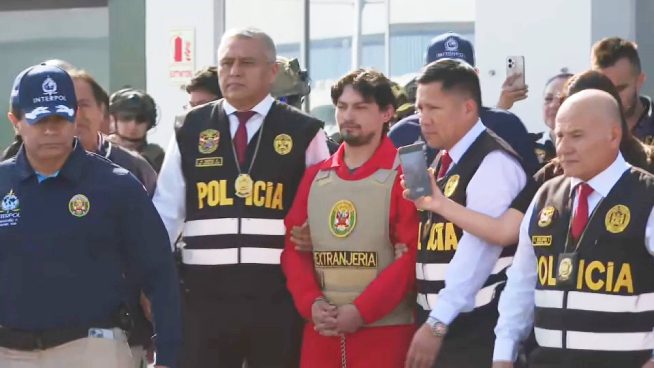 Expulsan del Perú a argentino involucrado en triple asesinato en su país