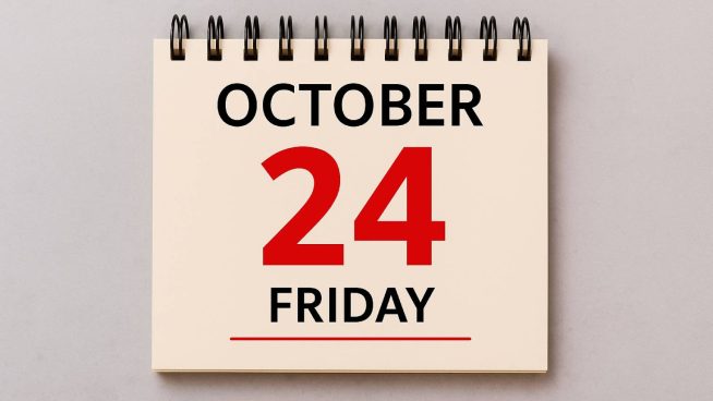 Este 24 de octubre será feriado regional: revisa quiénes podrán descansar