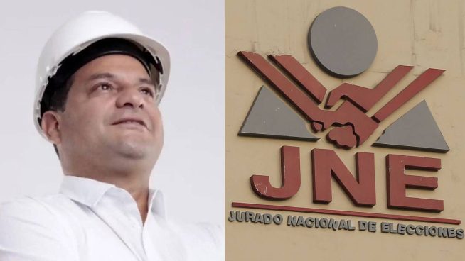 JNE declaró fundada la vacancia de Fernando Velasco, alcalde de Chorrillos