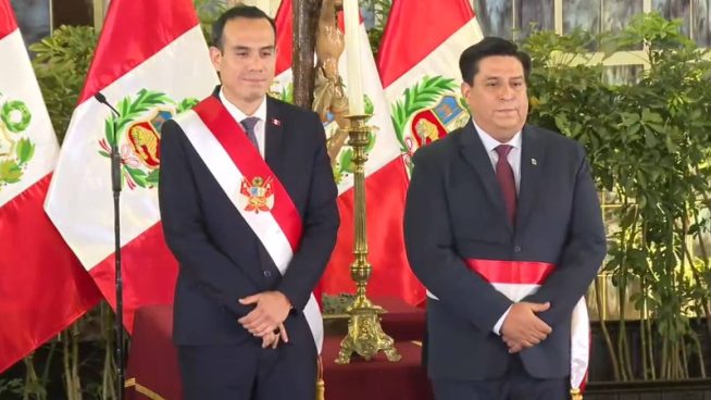 ¿Quién es Vicente Tiburcio, nuevo ministro del Interior del gobierno de José Jerí?