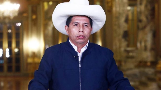 Pedro Castillo: Poder Judicial ordena al Congreso otorgarle pensión vitalicia