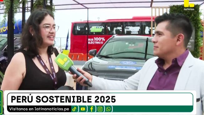 Toyota promueve la sostenibilidad en el Foro Perú Sostenible 2025