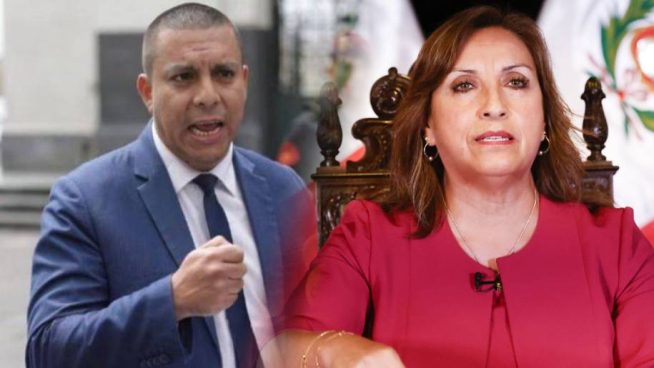 Abogado de Dina Boluarte advierte sobre vacancia: 
