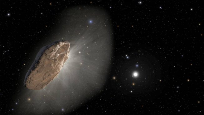 Cometa Interestelar 3I/ATLAS: De 'anticola' a cola convencional, ¿evidencia de tecnología alienígena?