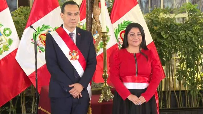 Denisse Miralles es la nueva ministra de Economía en el gobierno de José Jerí