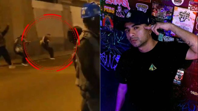 Fiscalía inició investigación por homicidio calificado en agravio de Eduardo Ruiz