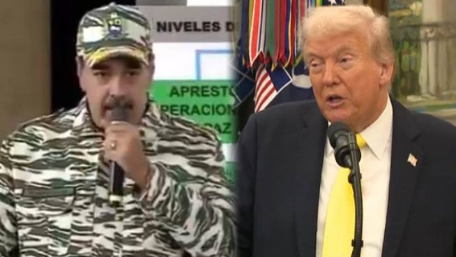 Donald Trump confirma autorización a la CIA para operaciones en territorio venezolano