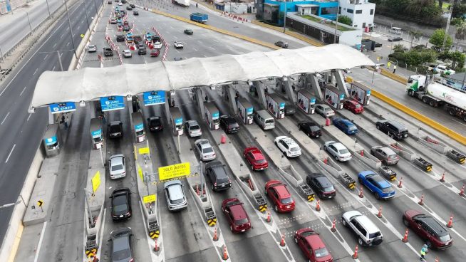 Rutas de Lima hace seria advertencia tras suspensión del cobro de peajes en Lima Sur