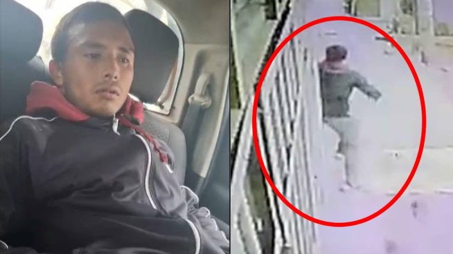 Mujer enfrentó a robacasas, la Policía los detuvo, pero fueron liberados 72 horas después