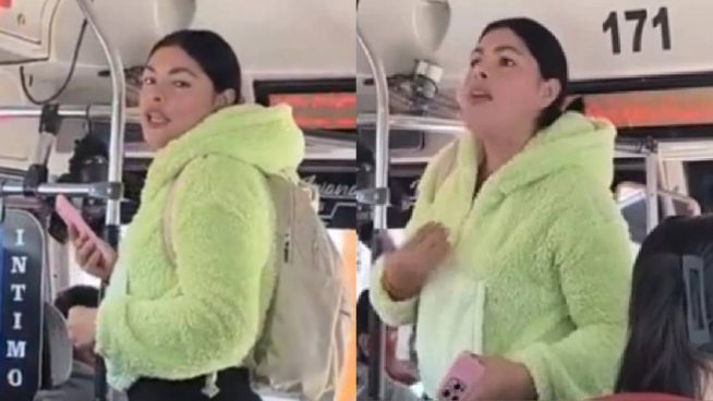 Mininter se pronuncia por caso de suboficial que exigió no pagar pasaje en bus