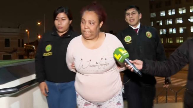 Mujer que mató a esposo se contradice: Sospechan que cuñada de víctima lo ayudó