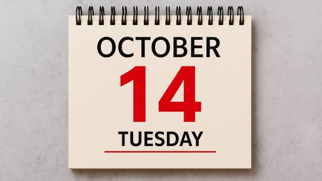 Este 14 de octubre será feriado regional: revisa quiénes podrán descansar