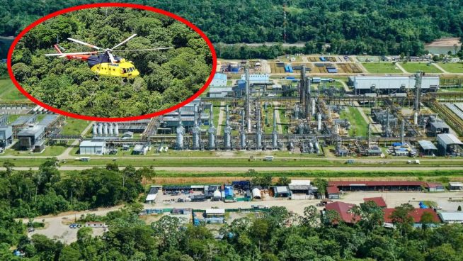 Tragedia en Cusco: Accidente fatal de helicóptero en planta de gas natural