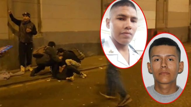 PJ dio detención preliminar a uno de los policías investigados por muerte de Eduardo Ruiz