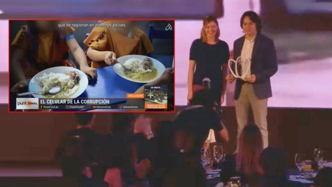 Latina Noticias gana el Premio Roche de Periodismo en Salud por investigación en caso 'Qali Warma'