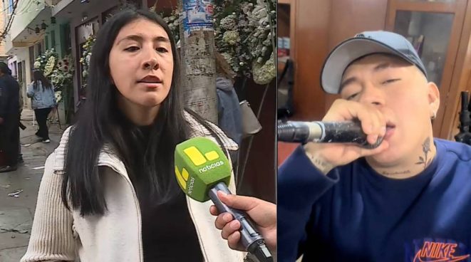 Hermana de cantante asesinado en quinceañero asegura que ataque no era contra él