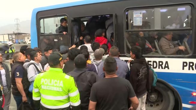 PCM toma esta decisión tras anuncio que paro de transportistas subió de 24 a 48 horas