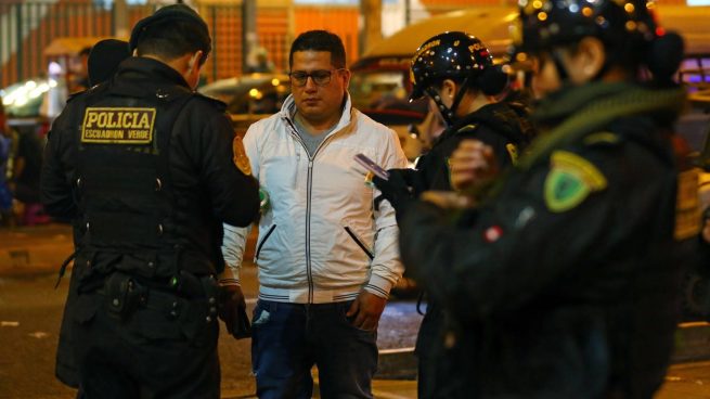 EE. UU. emite alerta a compatriotas por estado de emergencia en Lima y Callao: ¿qué dijo?