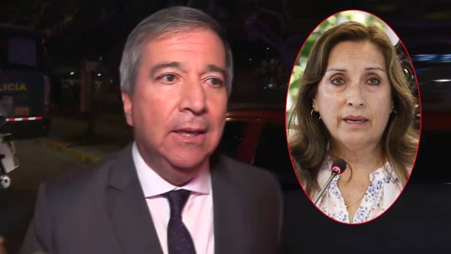 Ministro de Economía anuncia 'declaración conjunta' desde el Ejecutivo | VIDEO