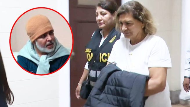 Caso Andrés Hurtado: PJ ordena libertad restringida para exfiscal Elizabeth Peralta