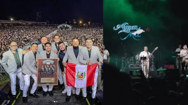 Armonía 10 lanza contundente mensaje tras ataque armado contra Agua Marina durante concierto