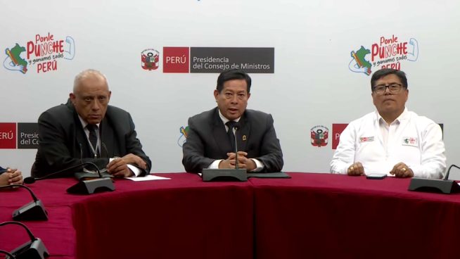 Estos son los cinco puntos del acuerdo firmado por transportistas y el Gobierno para levantar el paro