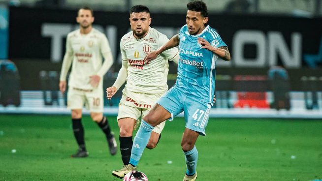 Sporting Cristal vs Universitario: dónde ver el partido del Clausura