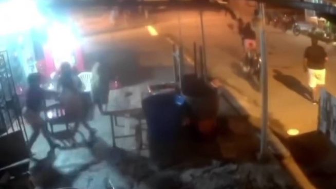 Así se vivió el fuerte temblor que remeció el norte peruano | VIDEO