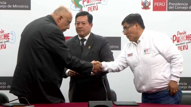 Es oficial: se levanta el paro de transportistas que se iba a prolongar hasta el martes