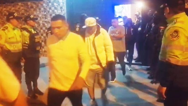 Cayó 'La Batería de Taquire': 12 detenidos por extorsión, sicariato y tráfico de terrenos