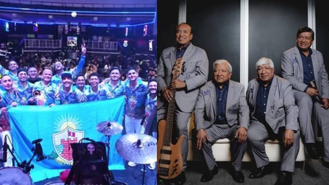 Zaperoko, que compartió escenario con Agua Marina anoche, se pronunció tras atentado en pleno concierto