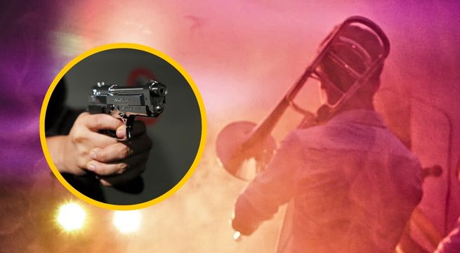 Alrededor de 65 orquestas son extorsionadas en lo que va del 2025 | VIDEO