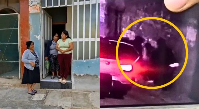 Asaltan a niño de 9 años en Lambayeque: cámaras captaron el ataque