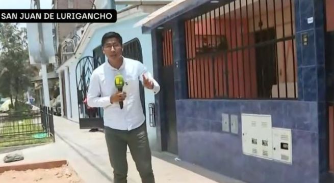Madre e hija son asesinadas tras resistirse a un robo en San Juan de Lurigancho