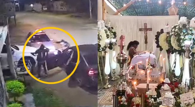 Asesinan a balazos a empresario al intentar evitar robo de su camioneta