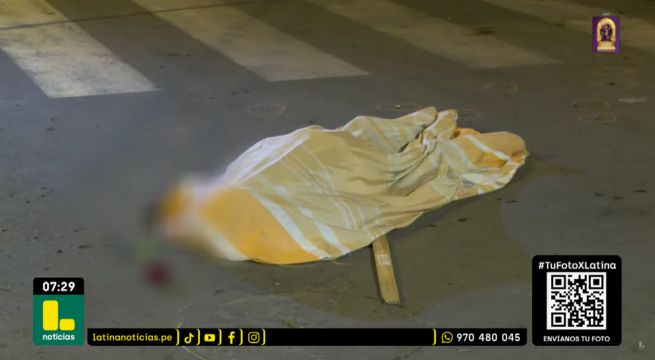 Asesinan a joven de 19 años con más de 30 disparos en plena calle