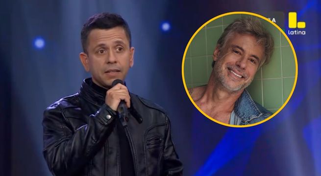 Imitador de Diego Bertie en 'Yo Soy' conmovió a Jely, Cachín y Ricardo Morán