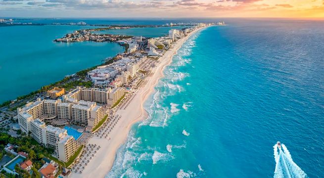 Aerolínea cancela vuelos de Lima-Cancún por cobros del aeropuerto Jorge Chávez