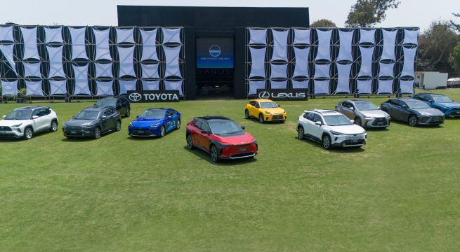 Toyota del Perú se convierte en la primera automotriz en formar parte de la red Perú Sostenible