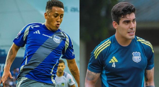 Christian Cueva, Alfonso Barco y jugadores de Emelec no entrenan ni concentran por falta de pagos
