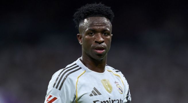 Vinicius Jr es procesado por la Justicia de Brasil tras su fiesta de cumpleaños