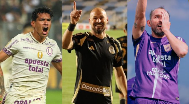 Estos son los partidos que le faltan a Universitario, Cusco FC y Alianza Lima en el Clausura