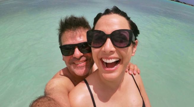 El emotivo mensaje que dejó el novio de Natalia Salas tras revelar que el cáncer regresó