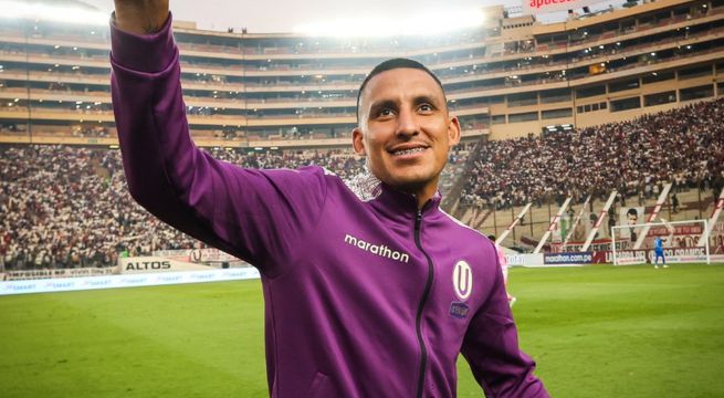 Alex Valera es desconvocado de la selección peruana: este es el motivo