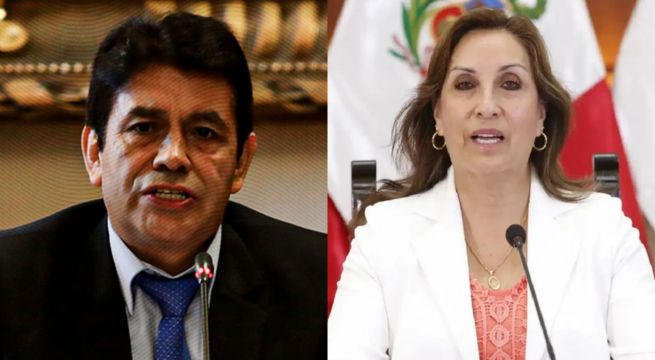 Tomás Aladino Gálvez solicitará impedimento de salida del país a Dina Boluarte