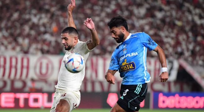 ¿Partido de Cristal vs Universitario se suspende por estado de emergencia en Lima?