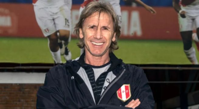 ¿Ricardo Gareca vuelve a la selección peruana? Esto dijo Jean Ferrari