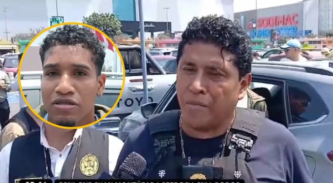 Exfutbolista de la Liga 1 es detenido por extorsión y cobro de cupos