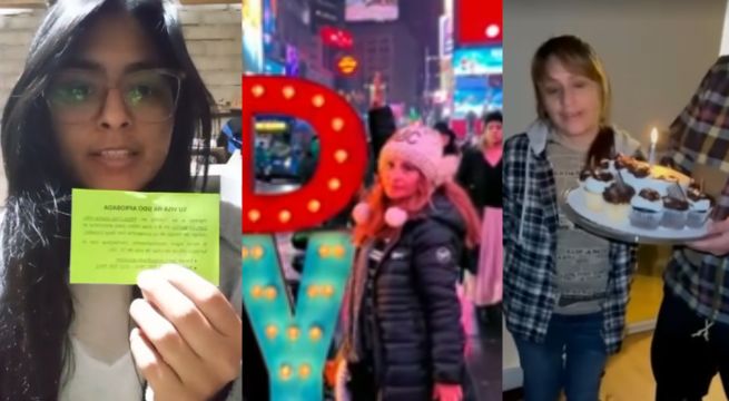 Embajada de EEUU otorgó visa humanitaria a peruana que tiene a su madre en estado vegetal