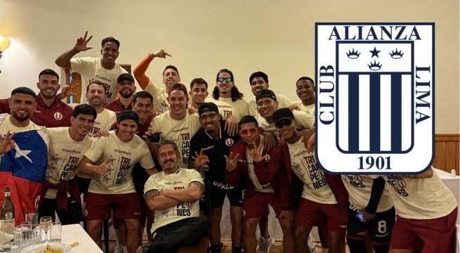 Alianza Lima buscaría fichar a futbolista de Universitario que salió tricampeón